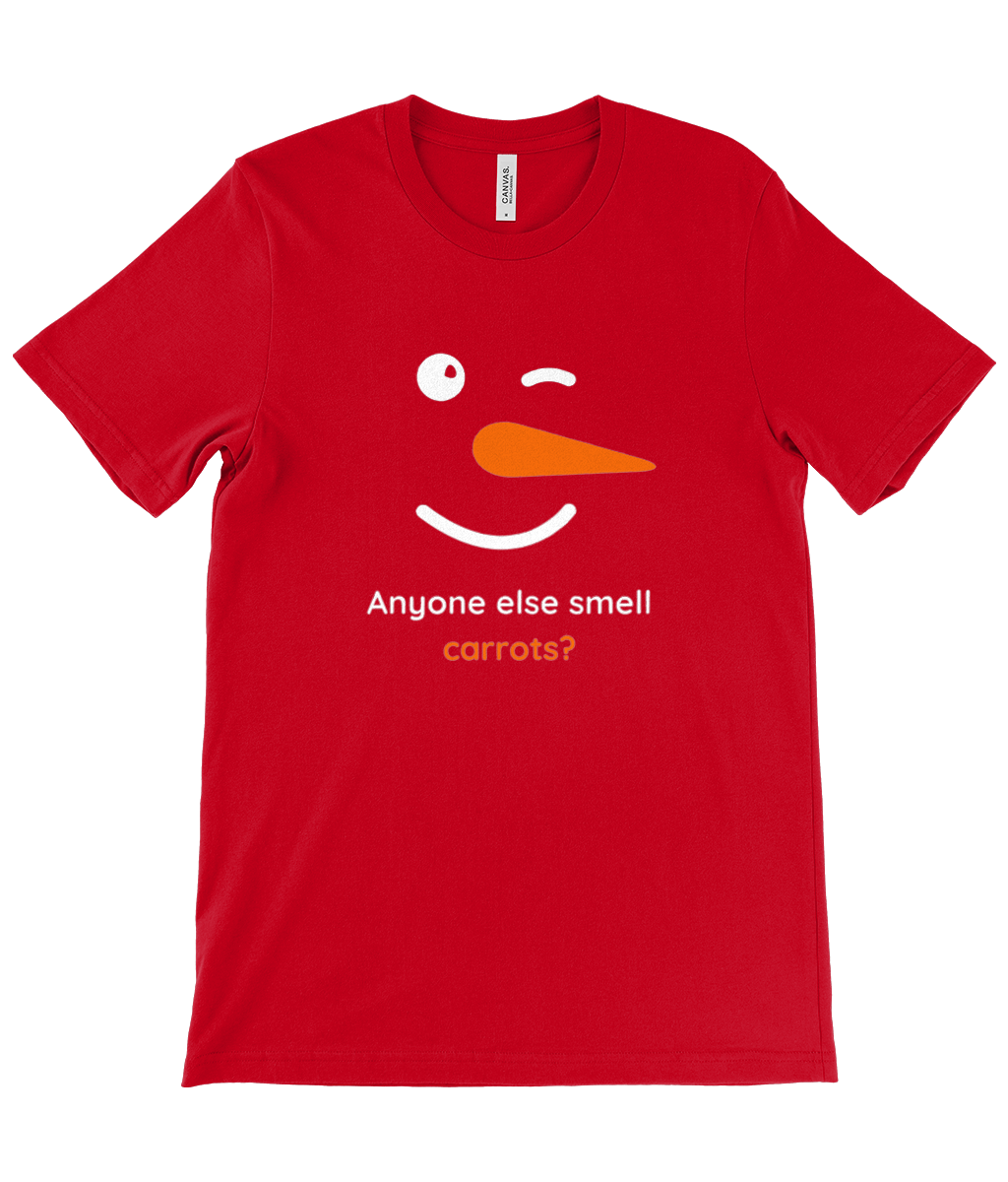 Carrots - Unisex Crew Neck T-Shirt
