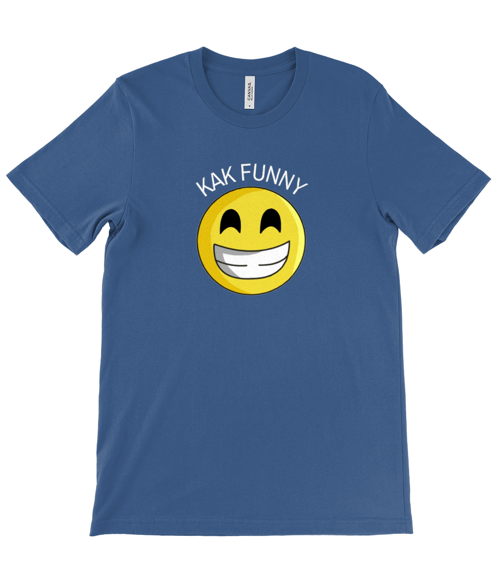 Kak Funny! Unisex Crew Neck T-Shirt
