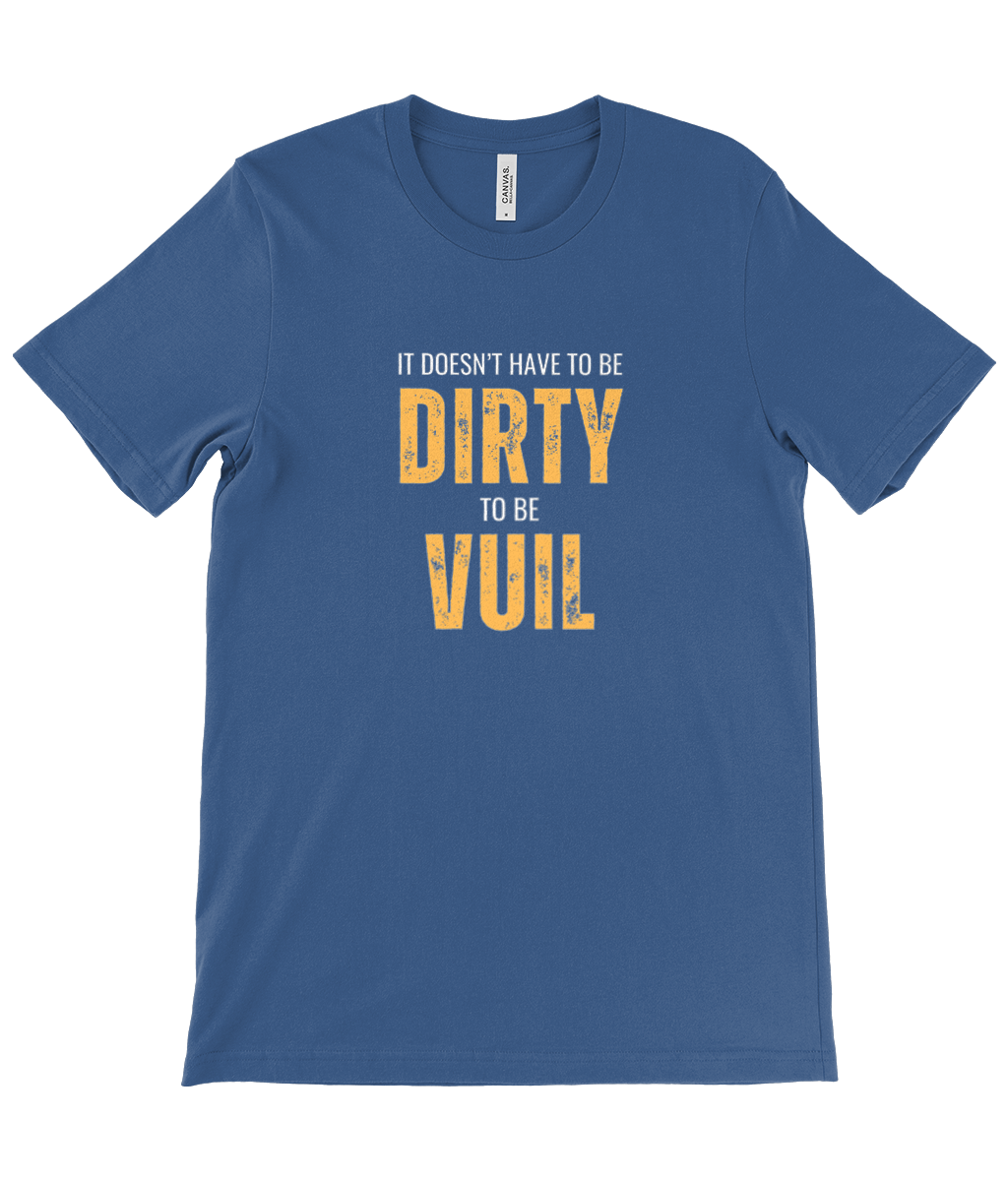 Vuil! Unisex Crew Neck T-Shirt