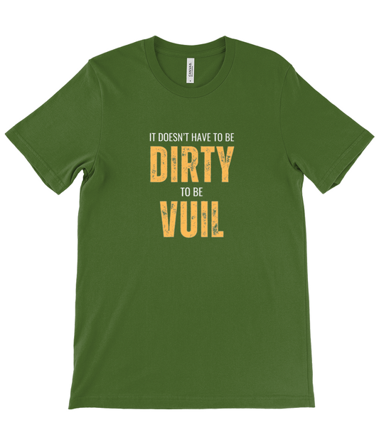 Vuil! Unisex Crew Neck T-Shirt