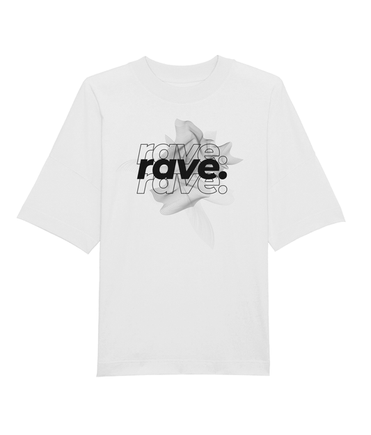 90s Rave. - light - Unisex Blaster T-Shirt