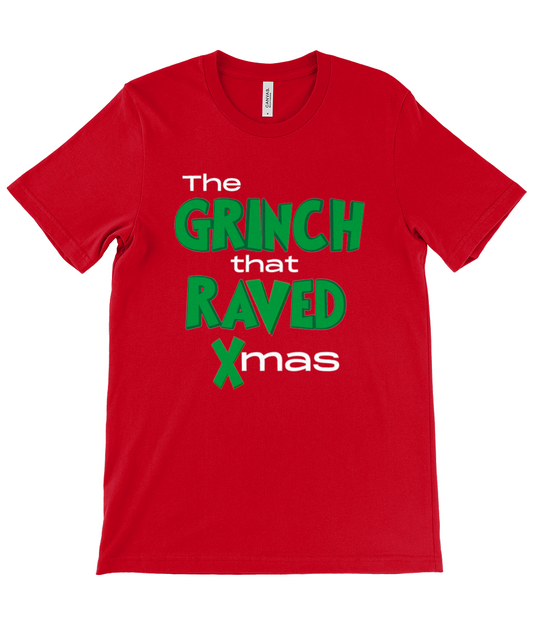 90s Grinch - Unisex Crew Neck T-Shirt