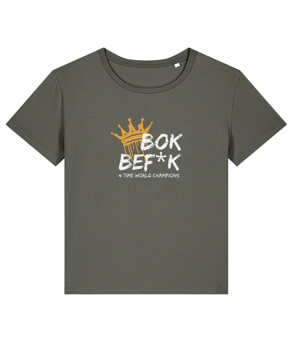 Bok Bef*k - Ladies T-shirt