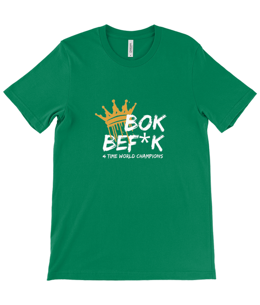 Bok Bef*k - Unisex Crew Neck T-Shirt