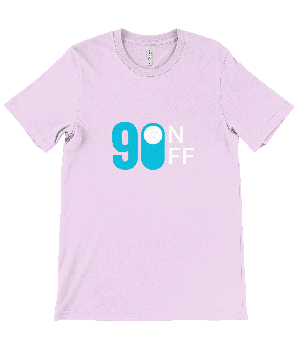 90s On! Unisex Crew Neck T-Shirt