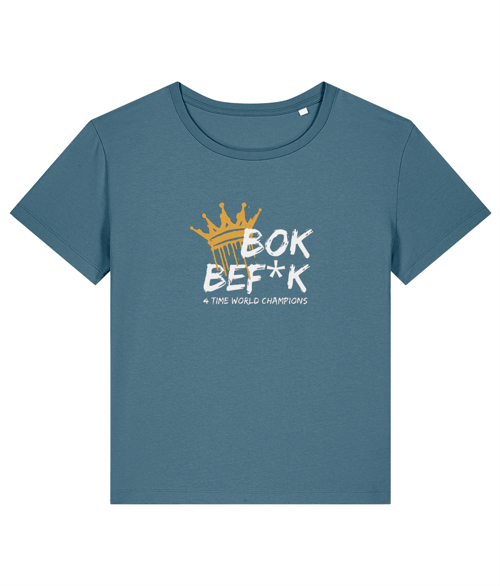 Bok Bef*k - Ladies T-shirt