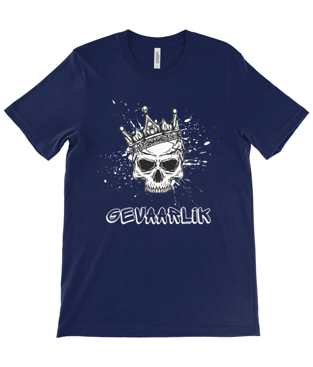 Gevaarlik - Unisex Crew Neck T-Shirt