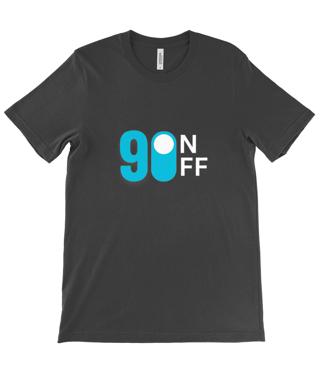 90s On! Unisex Crew Neck T-Shirt