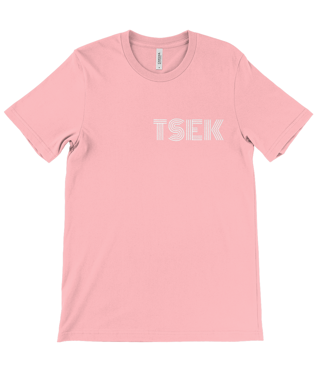 Tsek! Unisex Crew Neck T-Shirt