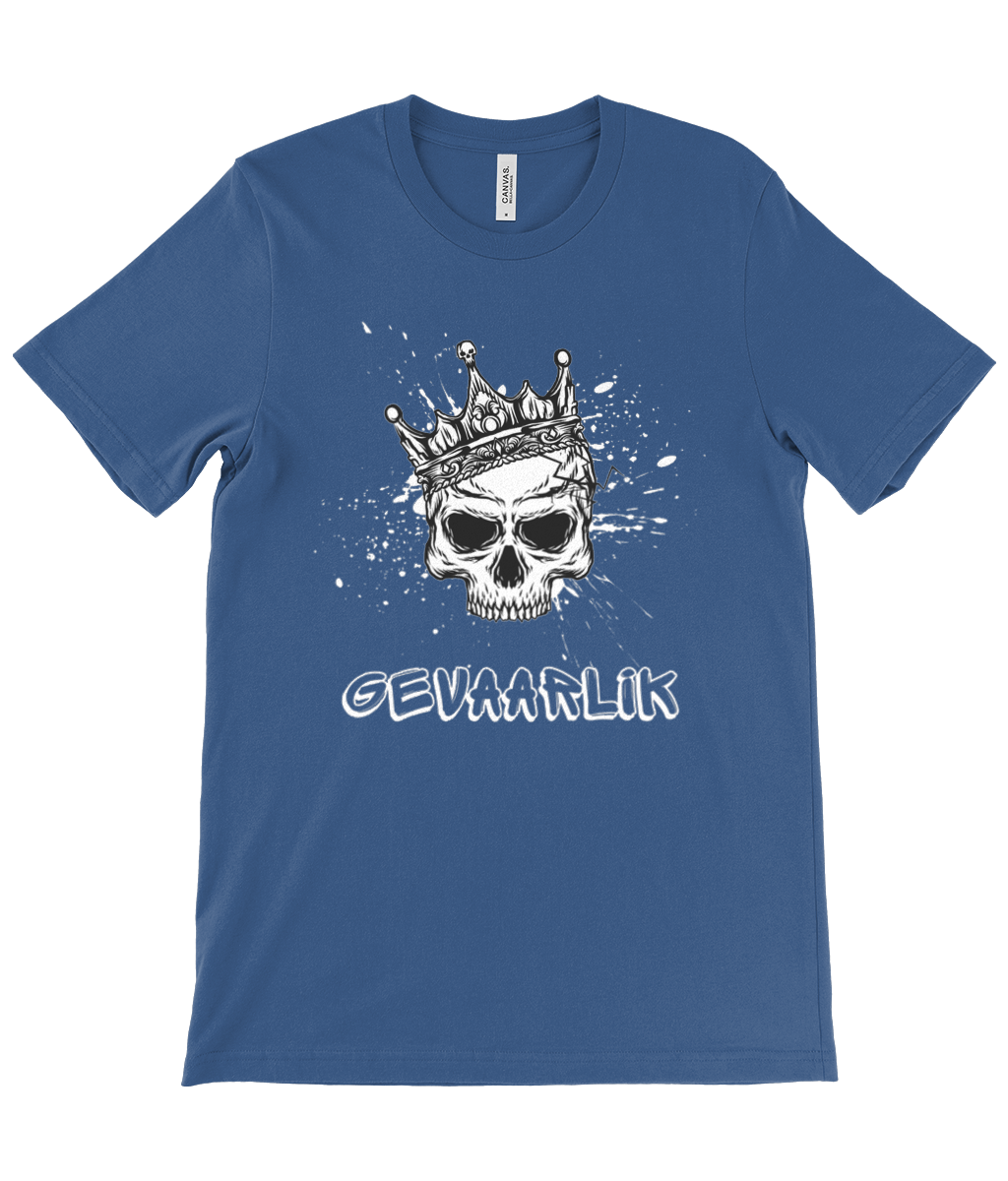 Gevaarlik - Unisex Crew Neck T-Shirt