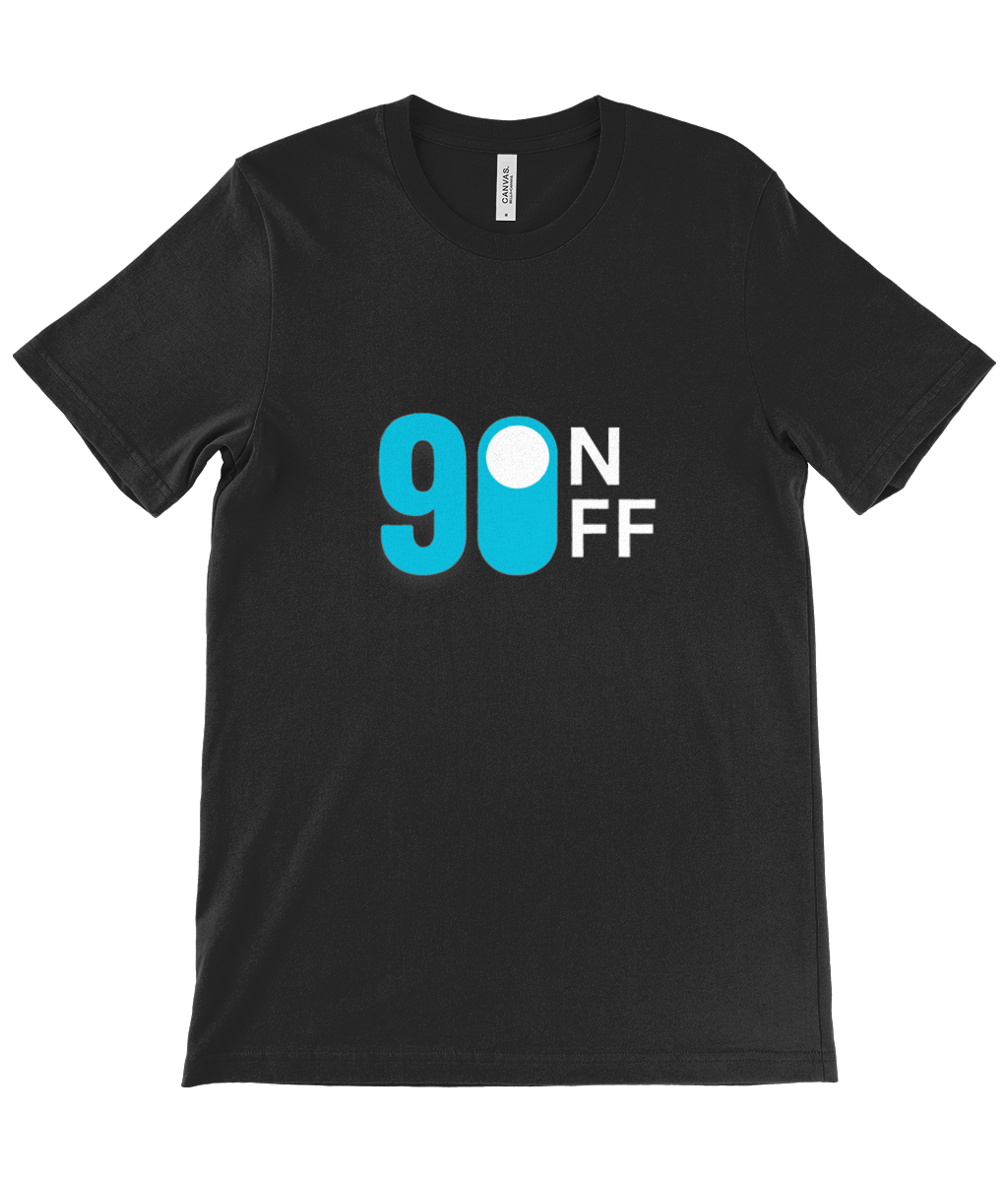 90s On! Unisex Crew Neck T-Shirt