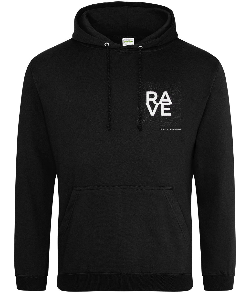 90s Still raving! Unisex Hoodie