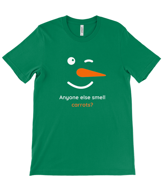 Carrots - Unisex Crew Neck T-Shirt