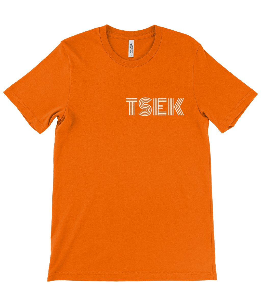 Tsek! Unisex Crew Neck T-Shirt