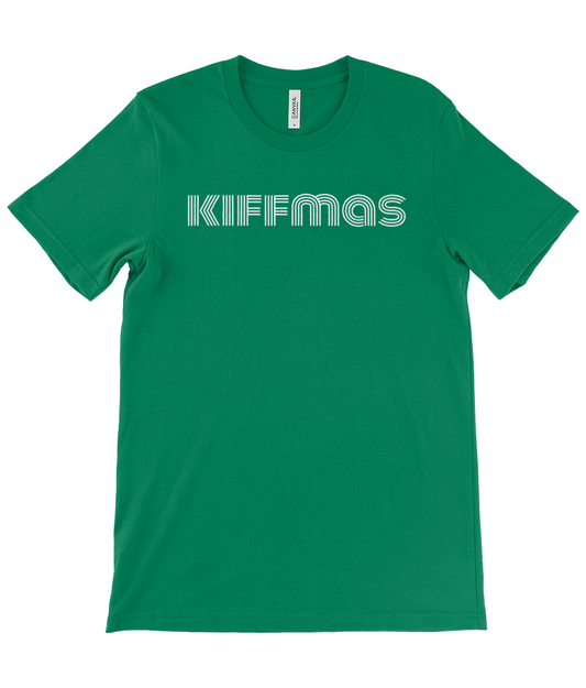 Kiffmas - Unisex Crew Neck T-Shirt