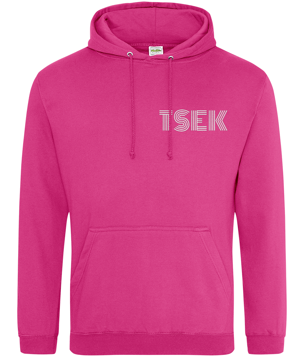 Tsek! Unisex College Hoodie