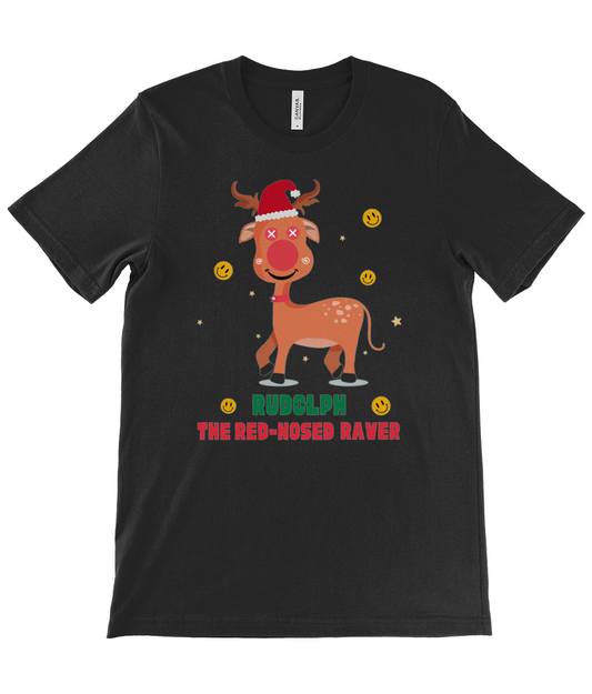 90s Rudolph Raver - Unisex Crew Neck T-Shirt