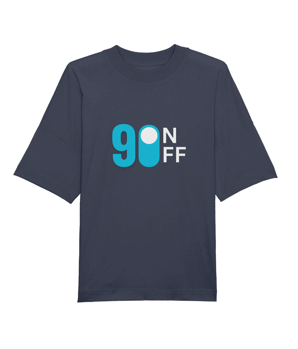90s on! Unisex Blaster T-Shirt