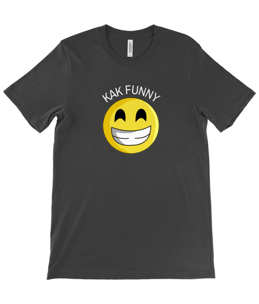 Kak Funny! Unisex Crew Neck T-Shirt