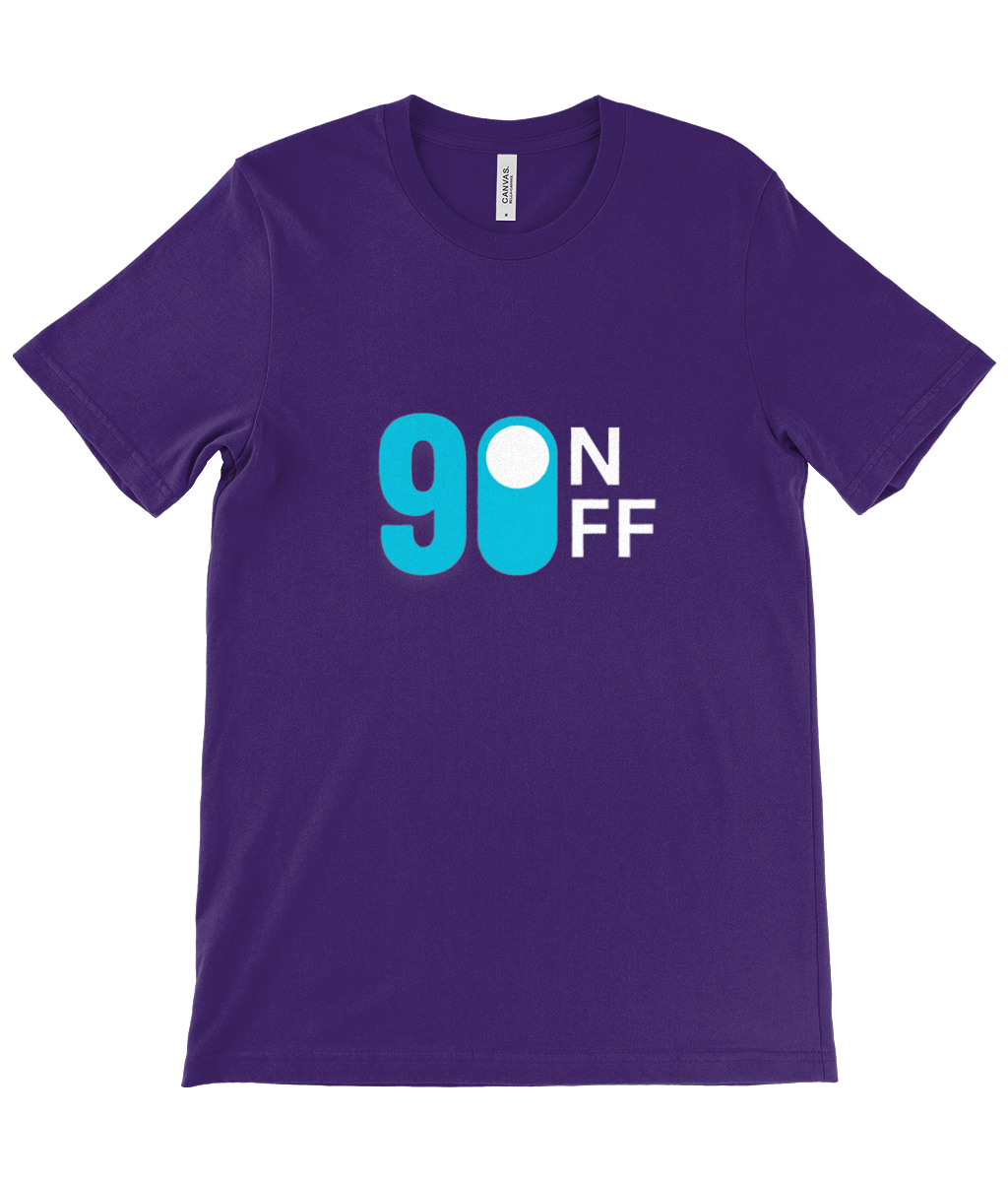 90s On! Unisex Crew Neck T-Shirt