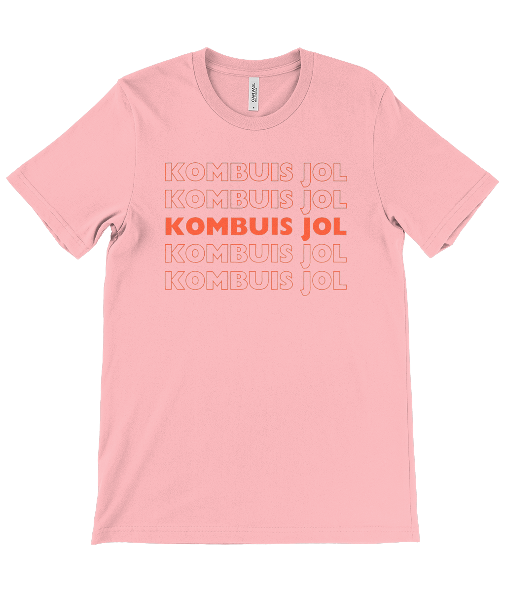 Kombuis Jol! -Crew Neck T-Shirt