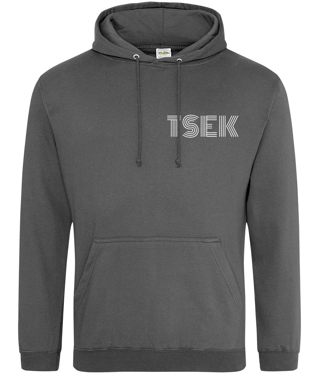 Tsek! Unisex College Hoodie