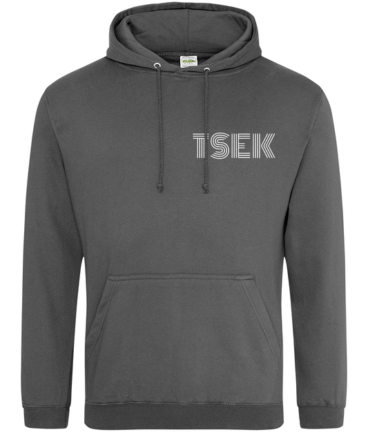 Tsek! Unisex College Hoodie