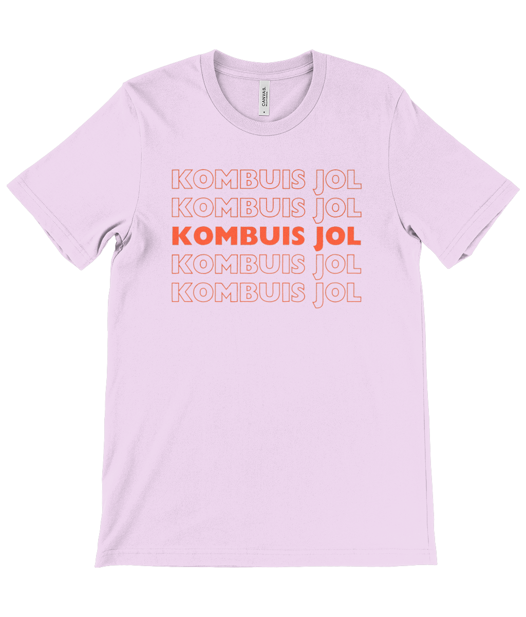 Kombuis Jol! -Crew Neck T-Shirt