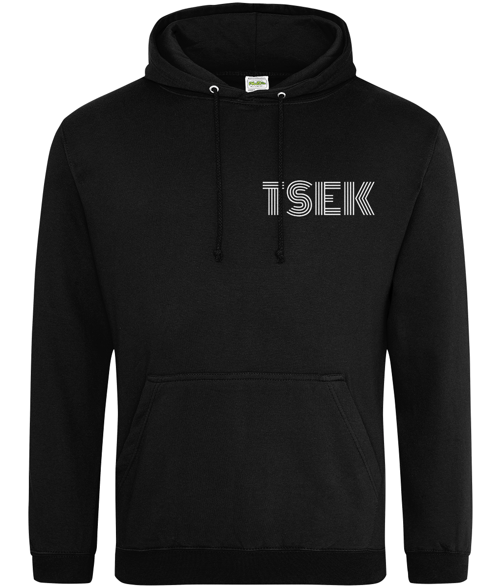 Tsek! Unisex College Hoodie