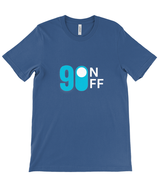 90s On! Unisex Crew Neck T-Shirt