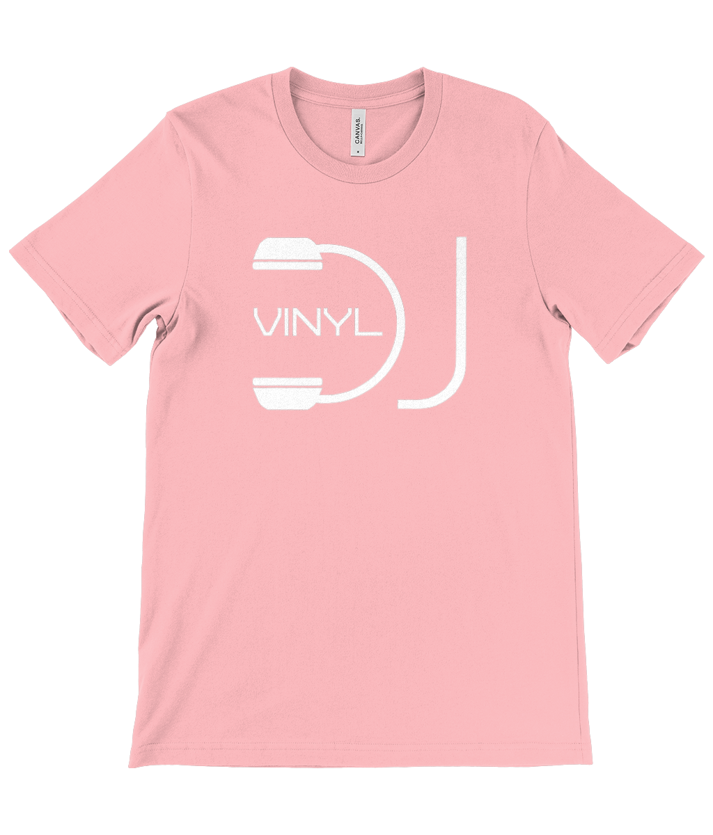 90s Vinyl DJ - Unisex Crew Neck T-Shirt