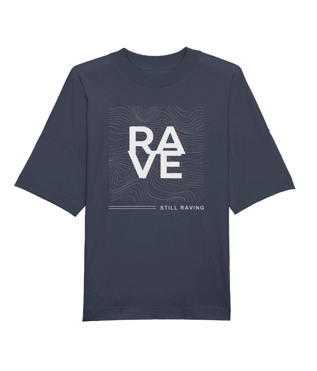 90s Still raving! - Unisex Blaster T-Shirt