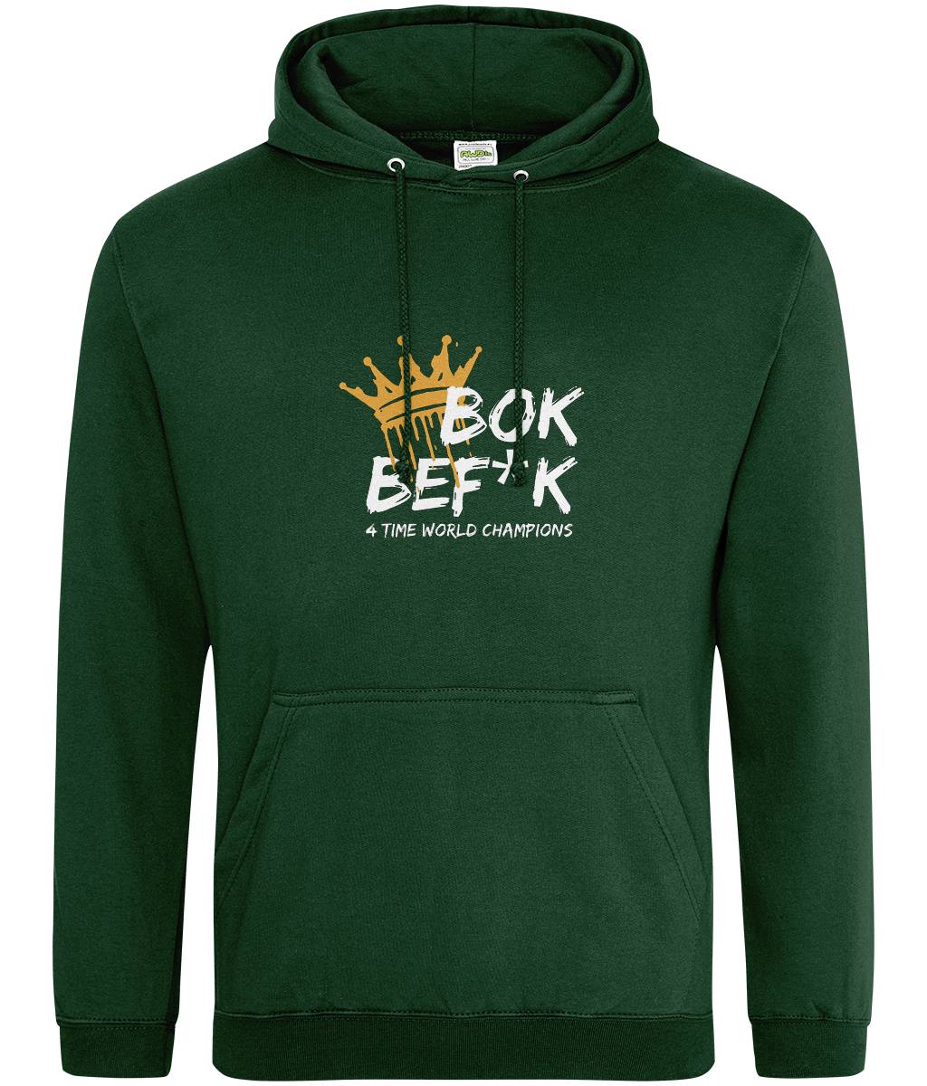 Bok Bef*k - Unisex College Hoodie