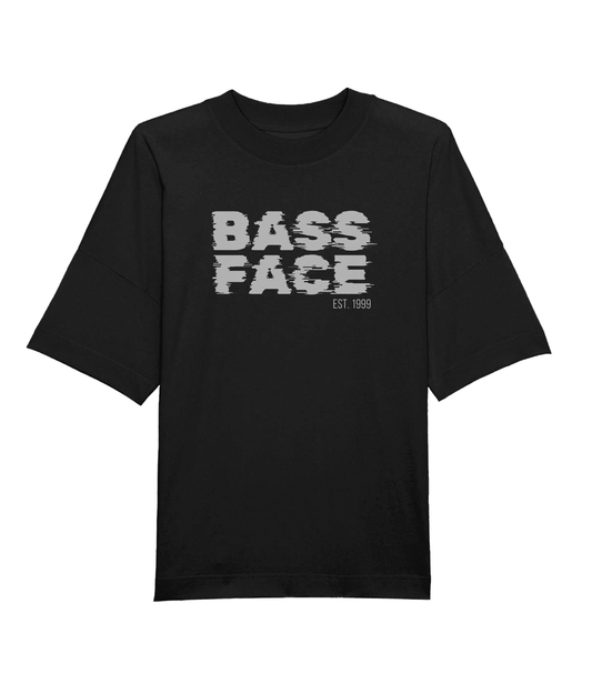 90s Bass Face - Unisex Blaster T-Shirt